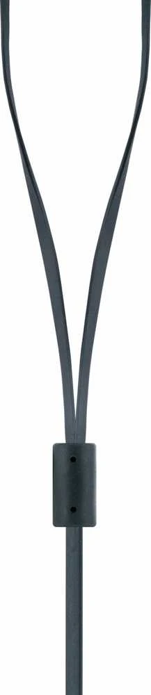 Schwaiger Ausinės In-Ear, 1 x 3,5 mm, stereo, Juodos spalvos
