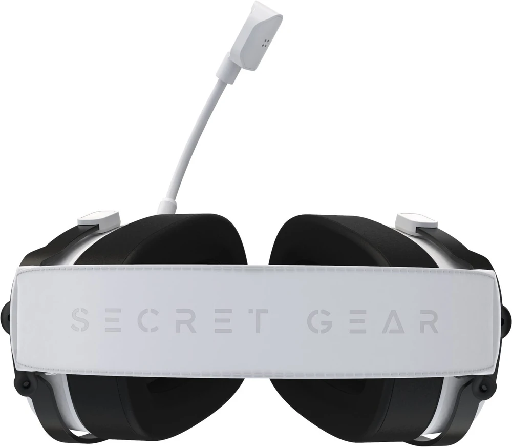 Ausinės Secret Gear SX2 Balta