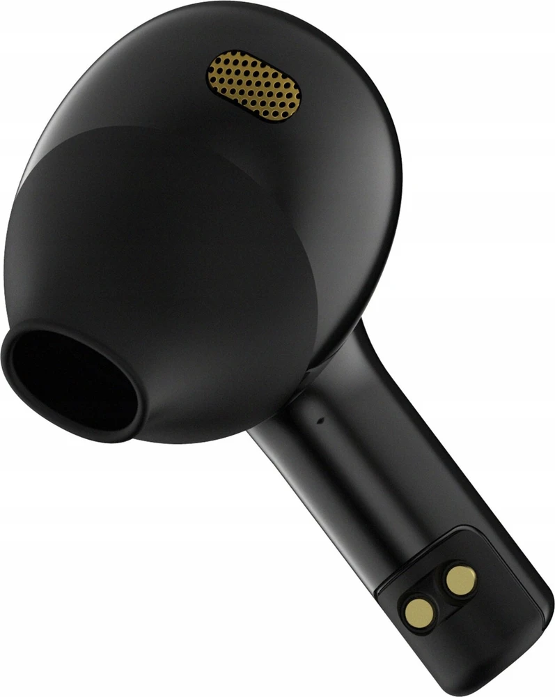 Sencor Įstatomos į ausis (į ausis įkišamos tipo) ausinės bluetooth sep 560bt bk, bt 5.3, czas 6h, 40mah