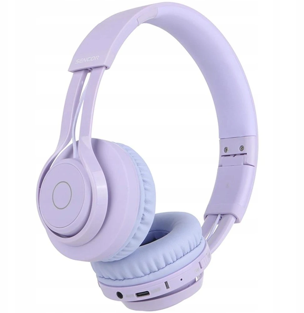 Ausinės SEP FRIEZA Violetinė SENCOR