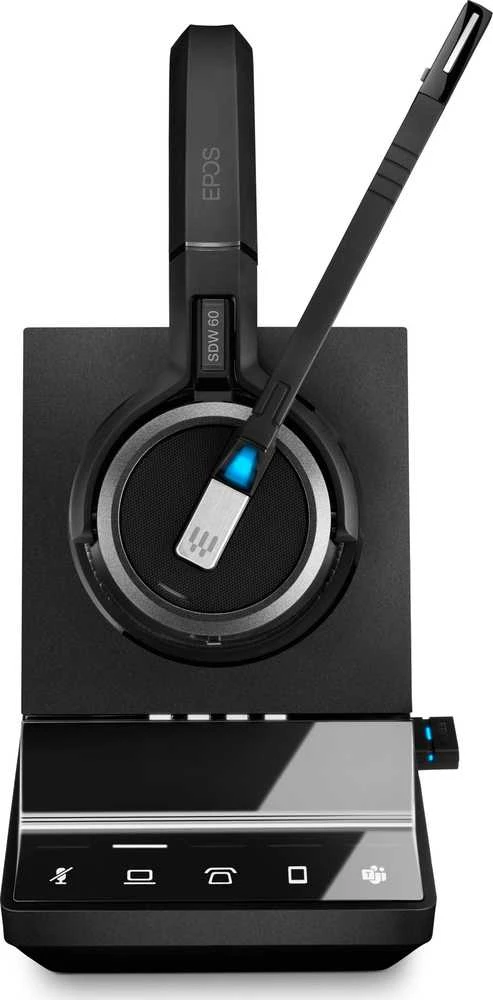 Epos DECT Ausinės Impact SDW 5066T - EU/UK/AUS