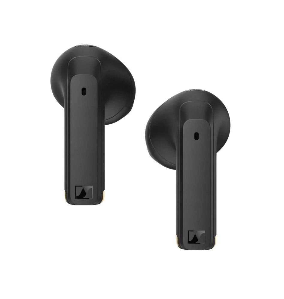 Belaidės ausinės Sennheiser Accentum Open, juoda
