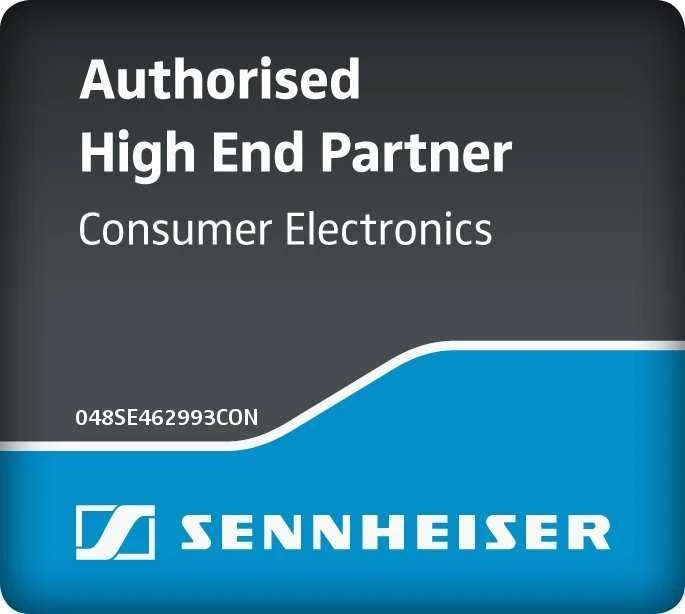 Sennheiser AccentumPlus Ausinės juodos