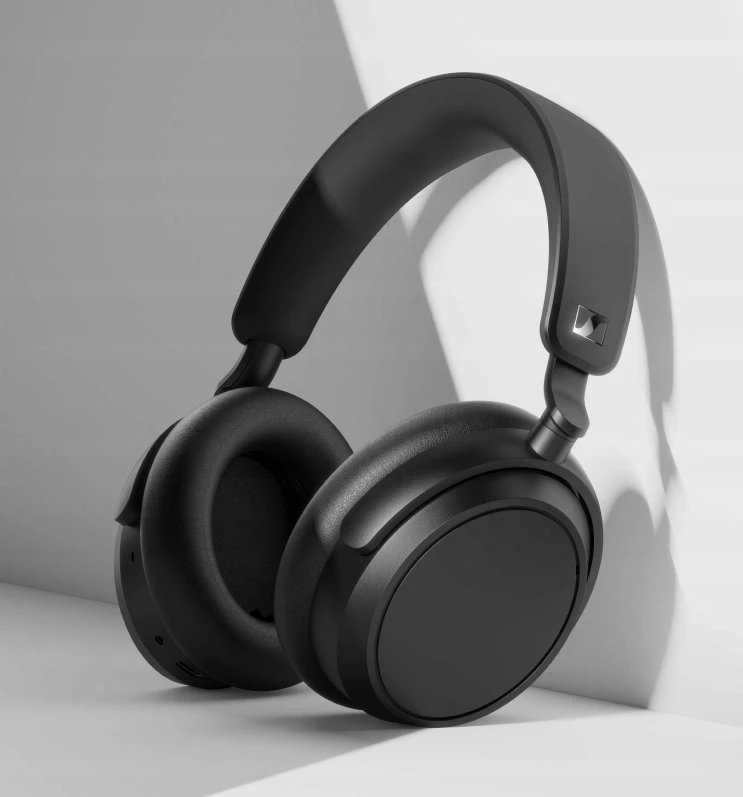 Sennheiser AccentumPlus Ausinės juodos