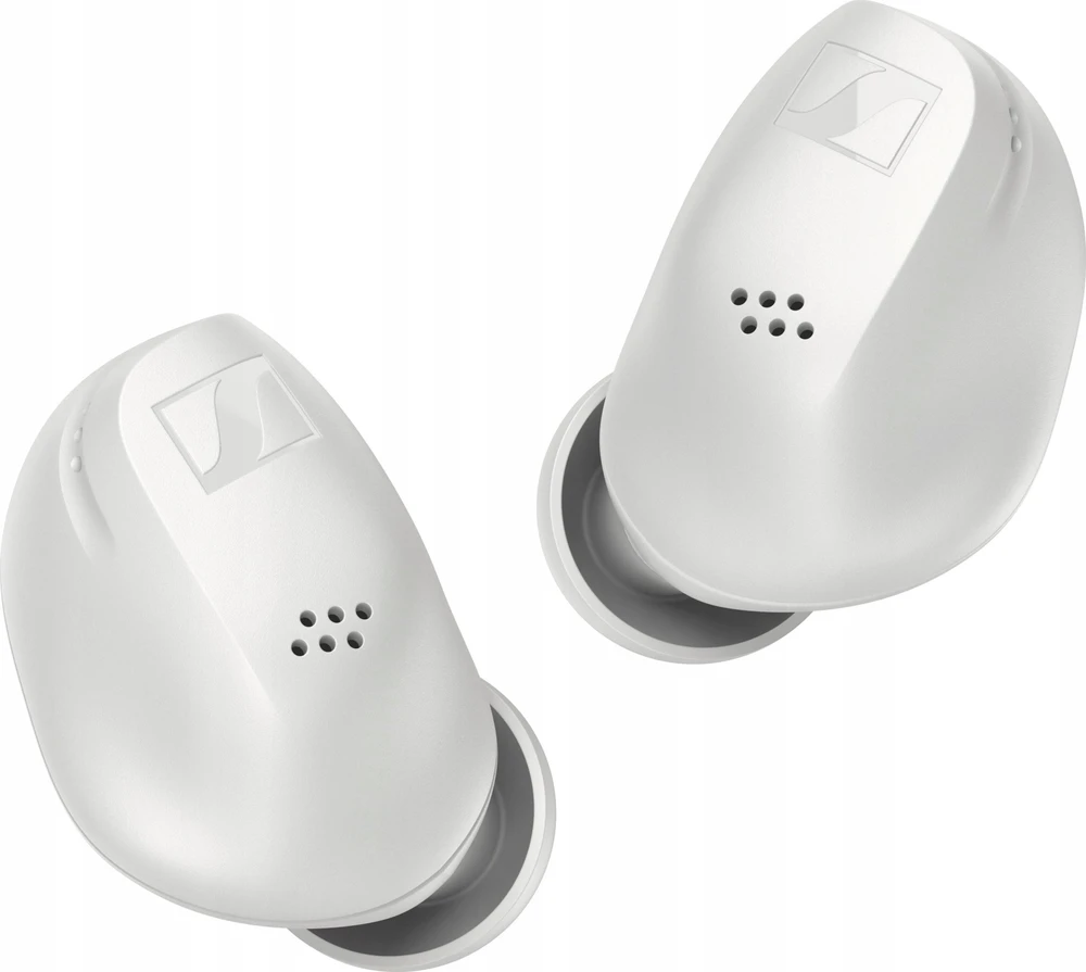 Ausinės Sennheiser Accentum True Belaidės In-Ear Earbuds Baltas EU