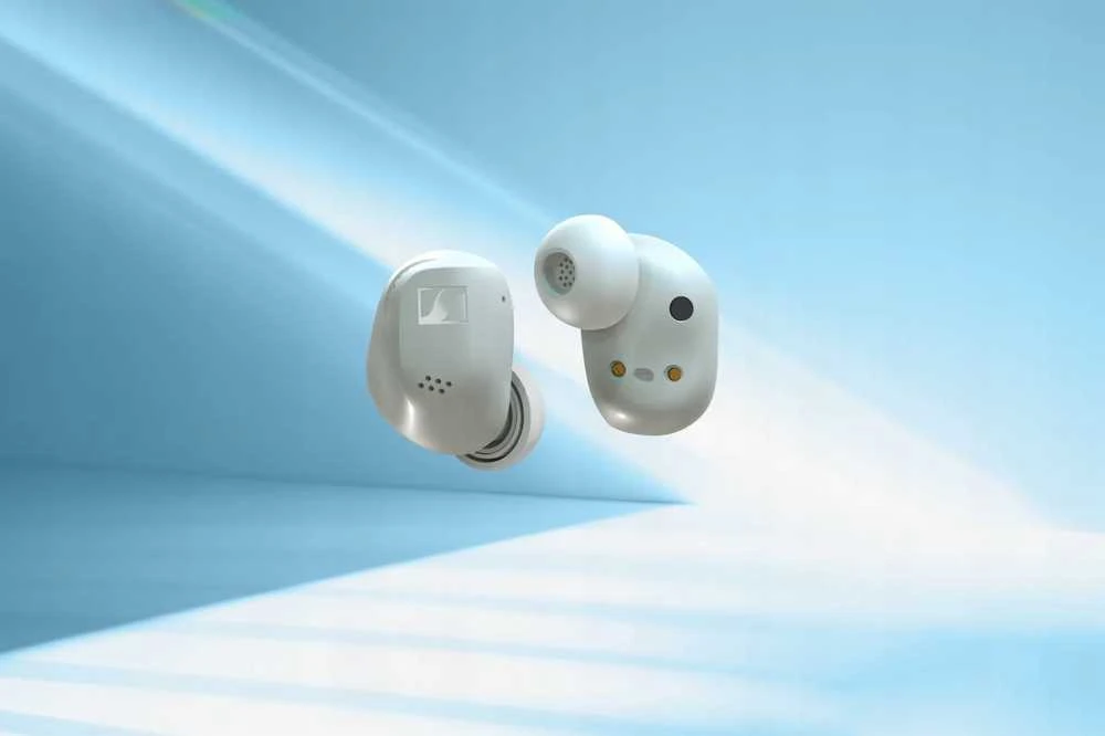 Ausinės Sennheiser Accentum True Belaidės In-Ear Earbuds Baltas EU
