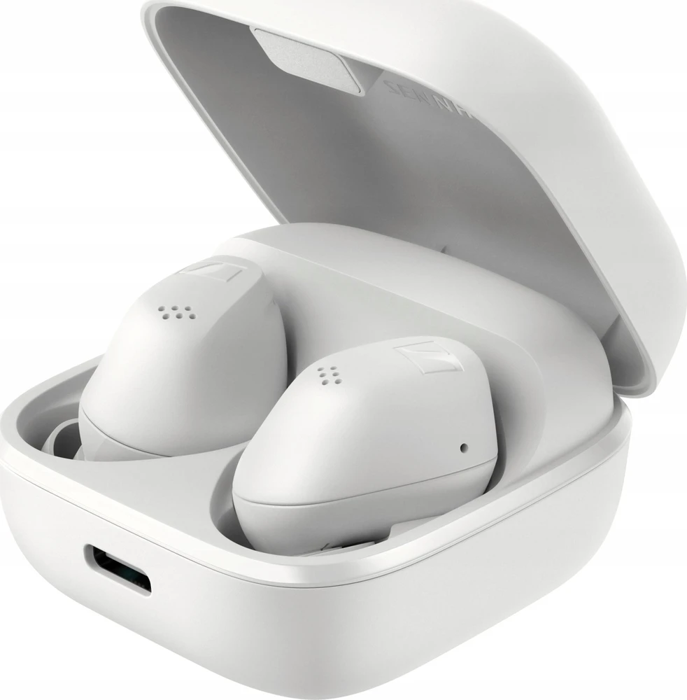 Ausinės Sennheiser Accentum True Belaidės In-Ear Earbuds Baltas EU