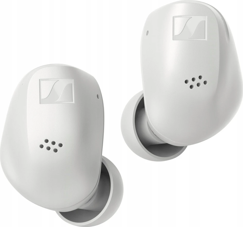 Ausinės Sennheiser Accentum True Belaidės In-Ear Earbuds Baltas EU