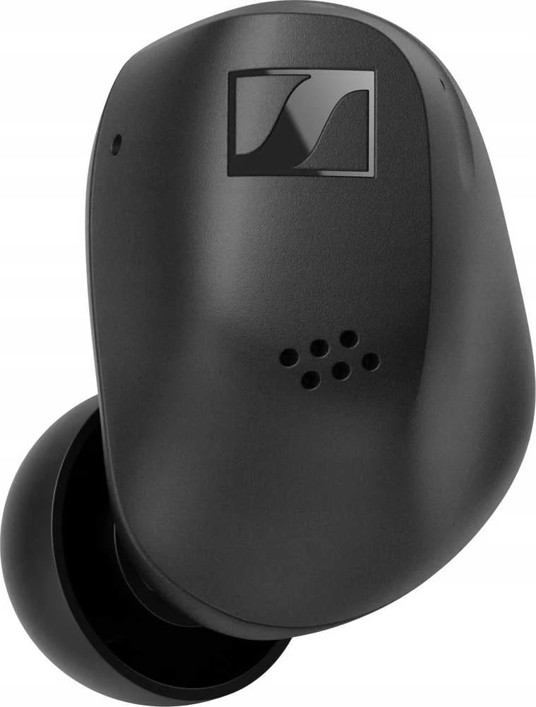 Sennheiser Accentum TWS ausinės, Juodos