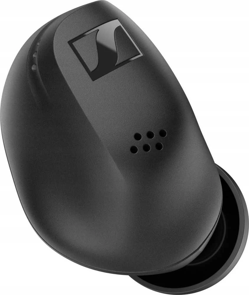 Sennheiser Accentum TWS ausinės, Juodos