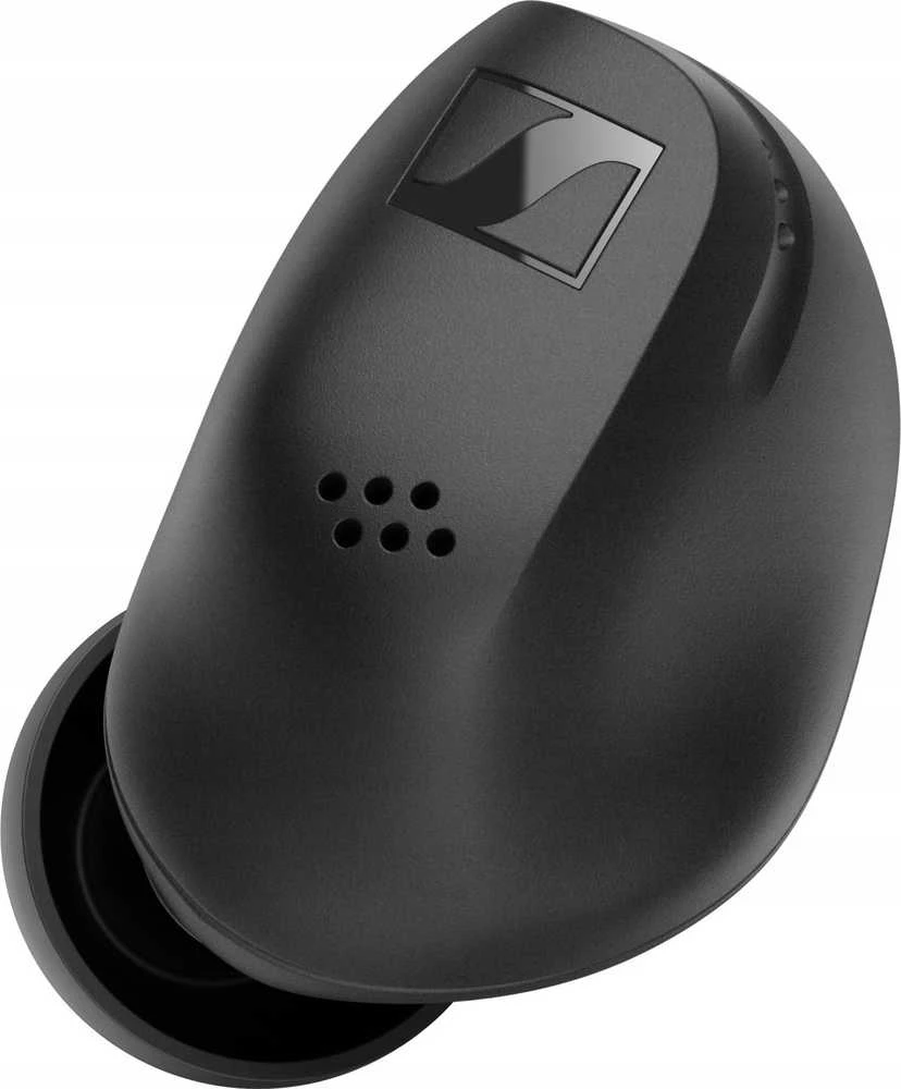Sennheiser Accentum TWS ausinės, Juodos