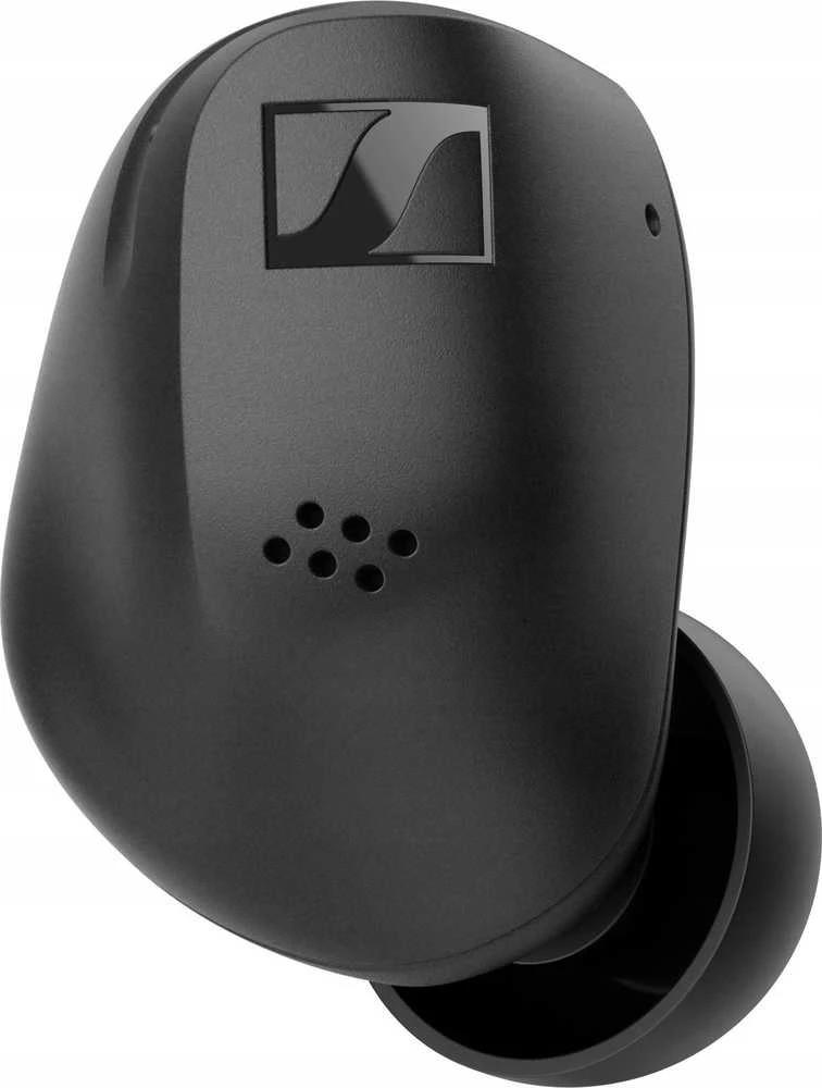 Sennheiser Accentum TWS ausinės, Juodos