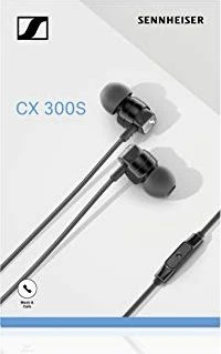 Ausinės Sennheiser CX 300S