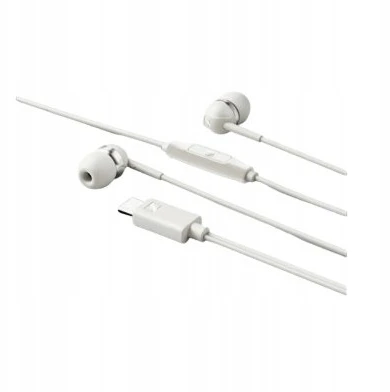 Ausinės Sennheiser CX 80U balta