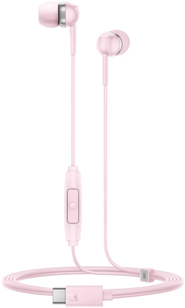 Ausinės Sennheiser CX 80U sakura