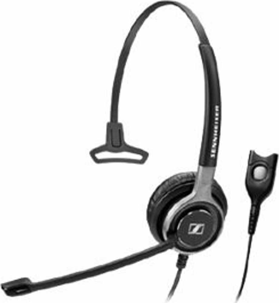 EPOS Sennheiser Ausinės Impact SC 632 mono juodas Juodas (1000556)