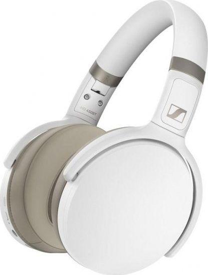 Belaidės ausinės Sennheiser HD 450BT, Bluetooth 5.0, AAC, aptX Low Latency,  Baltos | Varle.lt