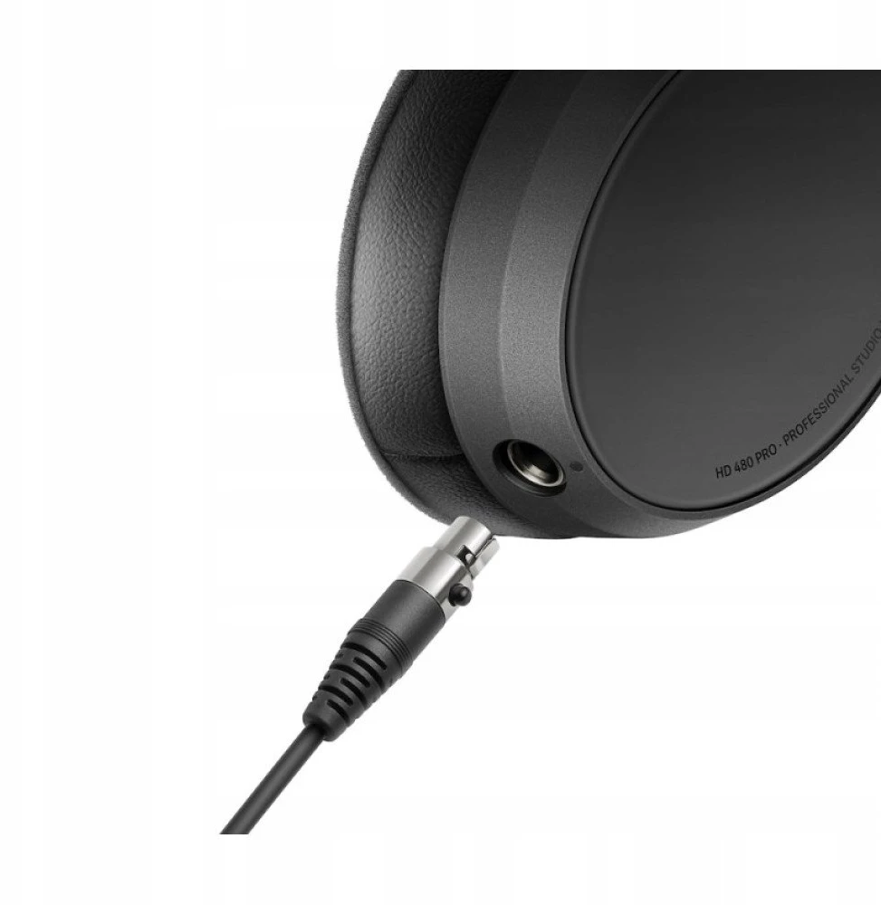 Sennheiser HD 480 PRO - professional closed-back studio ausinės