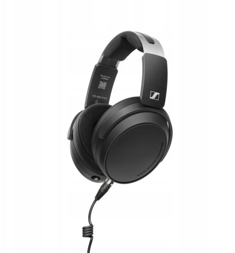 Sennheiser HD 480 PRO - professional closed-back studio ausinės