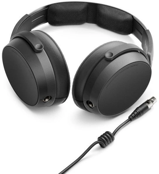 Sennheiser HD 480 PRO Plus - professional closed-back studio ausinės