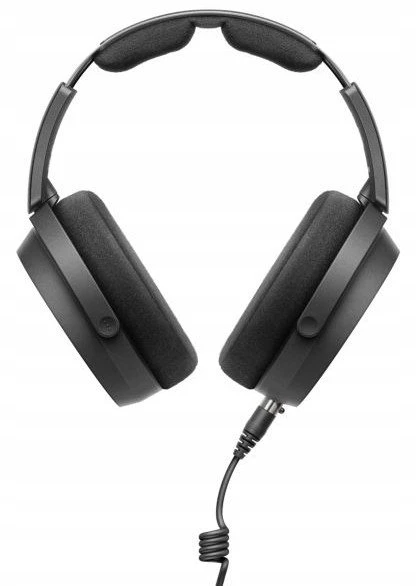 „Sennheiser HD 490 PRO Plus“ – profesionalios atviro tipo studijinės ausinės