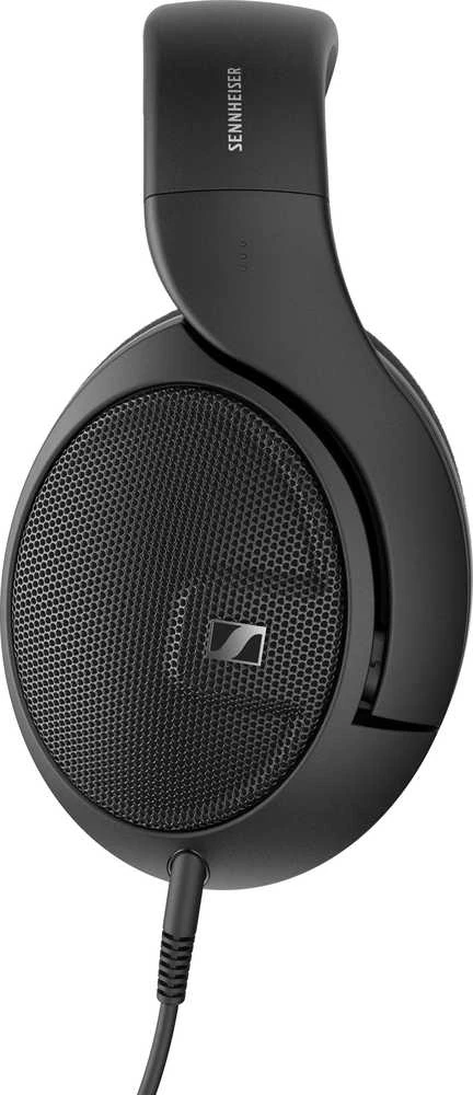 Sennheiser HD 560S atviro tipo referencinės ausinės su laidu, Juodos