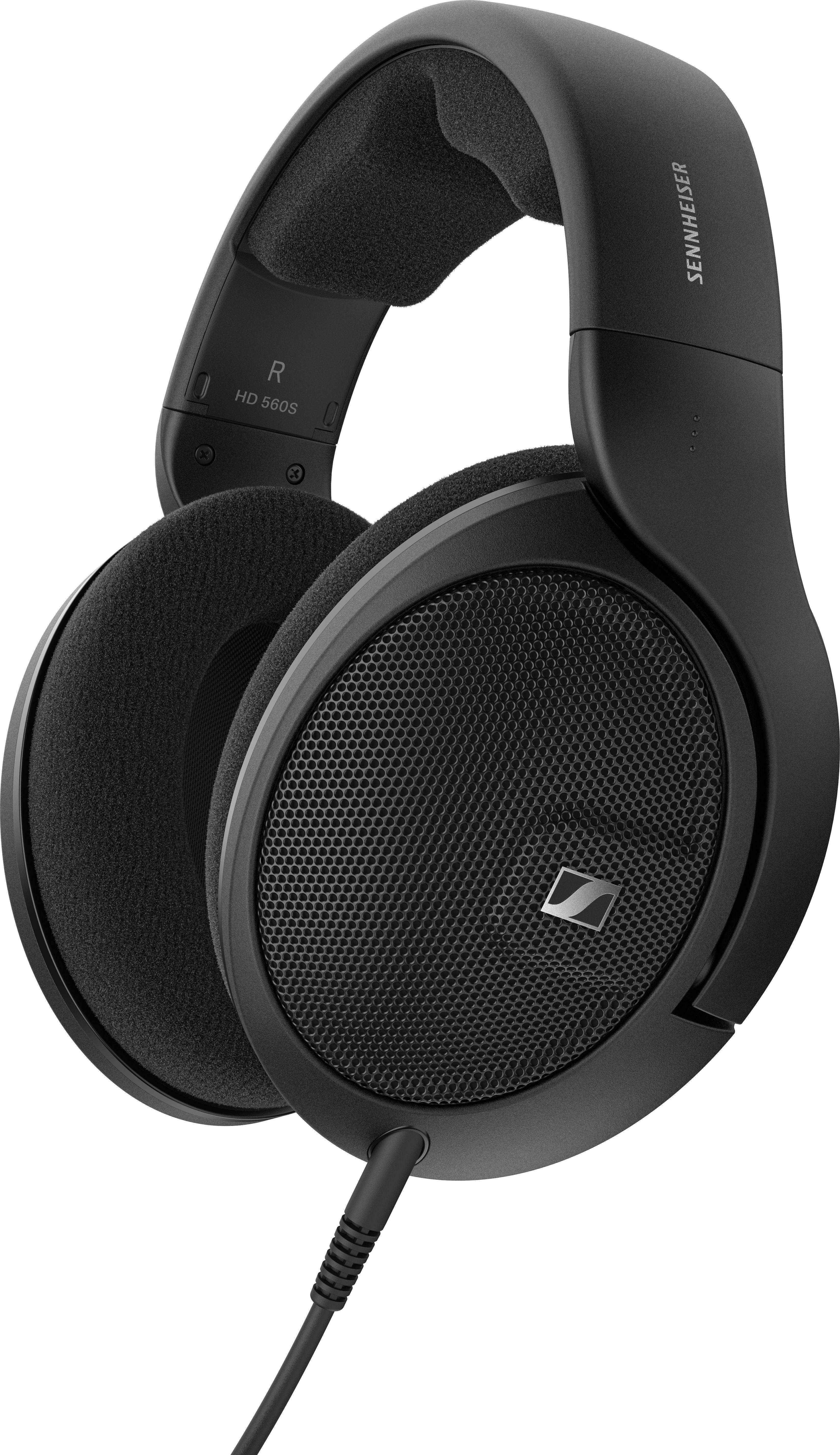 Sennheiser HD 560S atviros ausinės su laidu