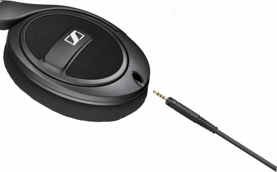 Sennheiser | Ausinės | HD 569 | su laidu | Over-Ear
