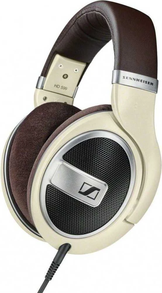 Ausinės Sennheiser HD 599