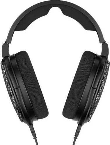 Ausinės Sennheiser HD 660S2 - juodos spalvos