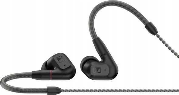 Ausinės Sennheiser IE 200 In-Ear Earphone Juodas EU