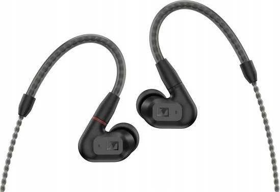 Ausinės Sennheiser IE 200 In-Ear Earphone Juodas EU