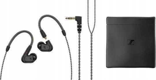 Ausinės Sennheiser IE 200 In-Ear Earphone Juodas EU