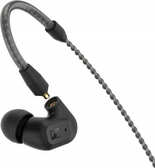 Ausinės Sennheiser IE 200 In-Ear Earphone Juodas EU