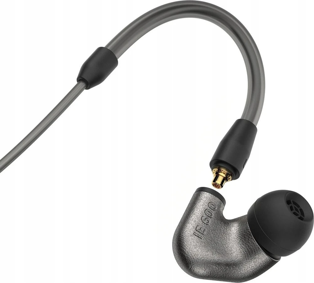 Sennheiser IE 600 – atjungiama laidinė jungtis