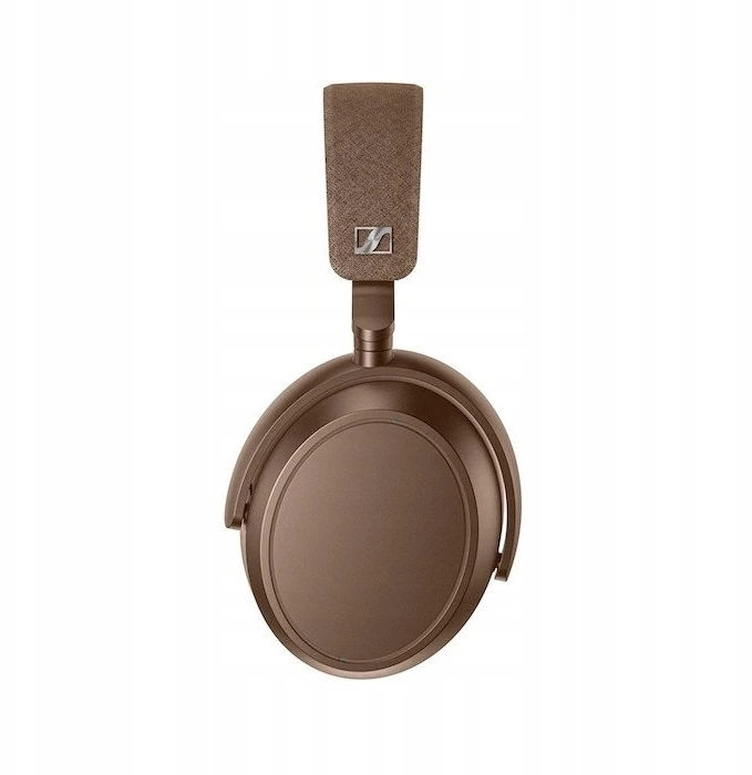 Belaidės ausinės Sennheiser Momentum Wireless 4 | ANC | Bluetooth 5.2 | Rudos
