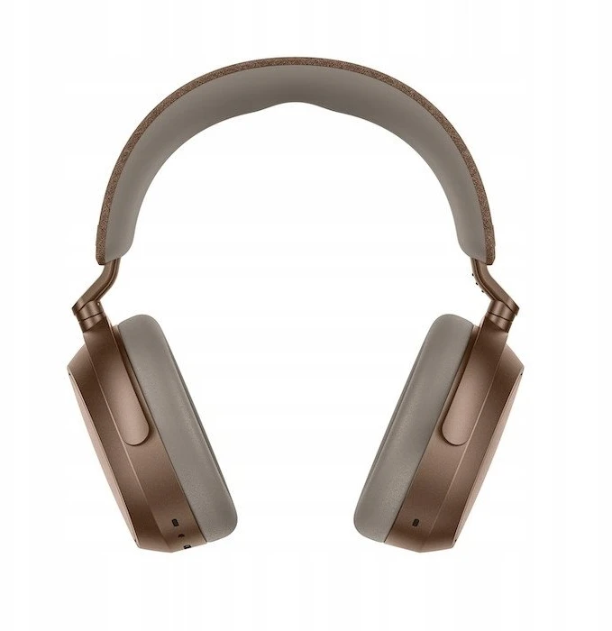 Belaidės ausinės Sennheiser Momentum Wireless 4 | ANC | Bluetooth 5.2 | Rudos