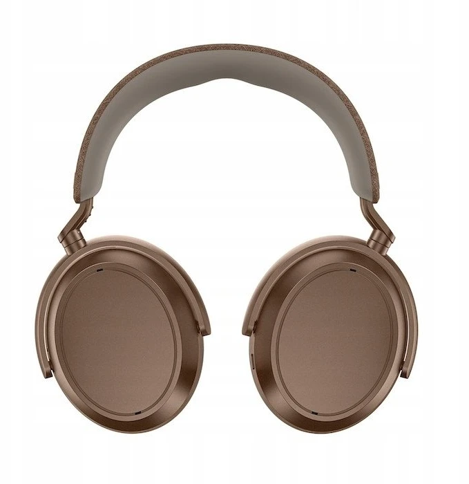 Belaidės ausinės Sennheiser Momentum Wireless 4 | ANC | Bluetooth 5.2 | Rudos
