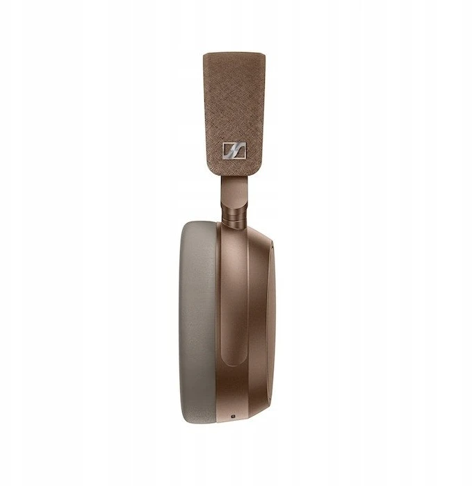 Belaidės ausinės Sennheiser Momentum Wireless 4 | ANC | Bluetooth 5.2 | Rudos