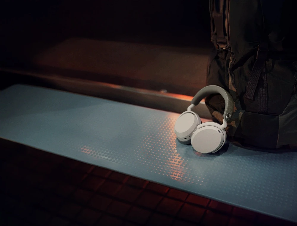 Ausinės Sennheiser MOMENTUM 5 Belaidės Baltas