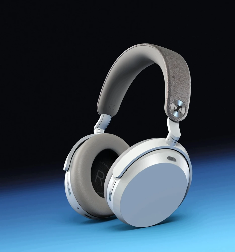 Ausinės Sennheiser MOMENTUM 5 Belaidės Baltas