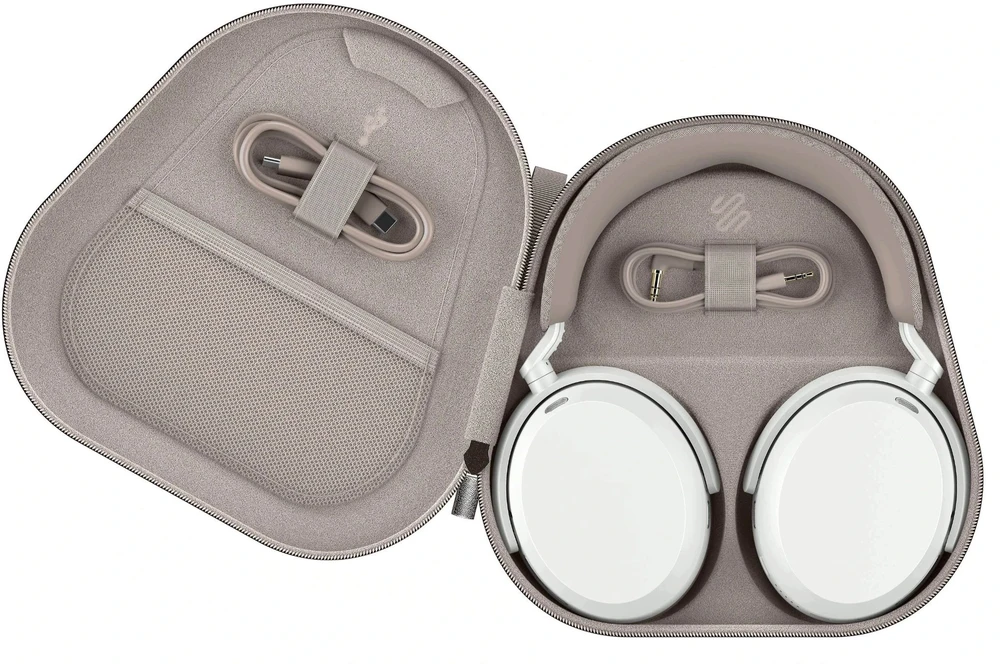 Ausinės Sennheiser MOMENTUM 5 Belaidės Baltas