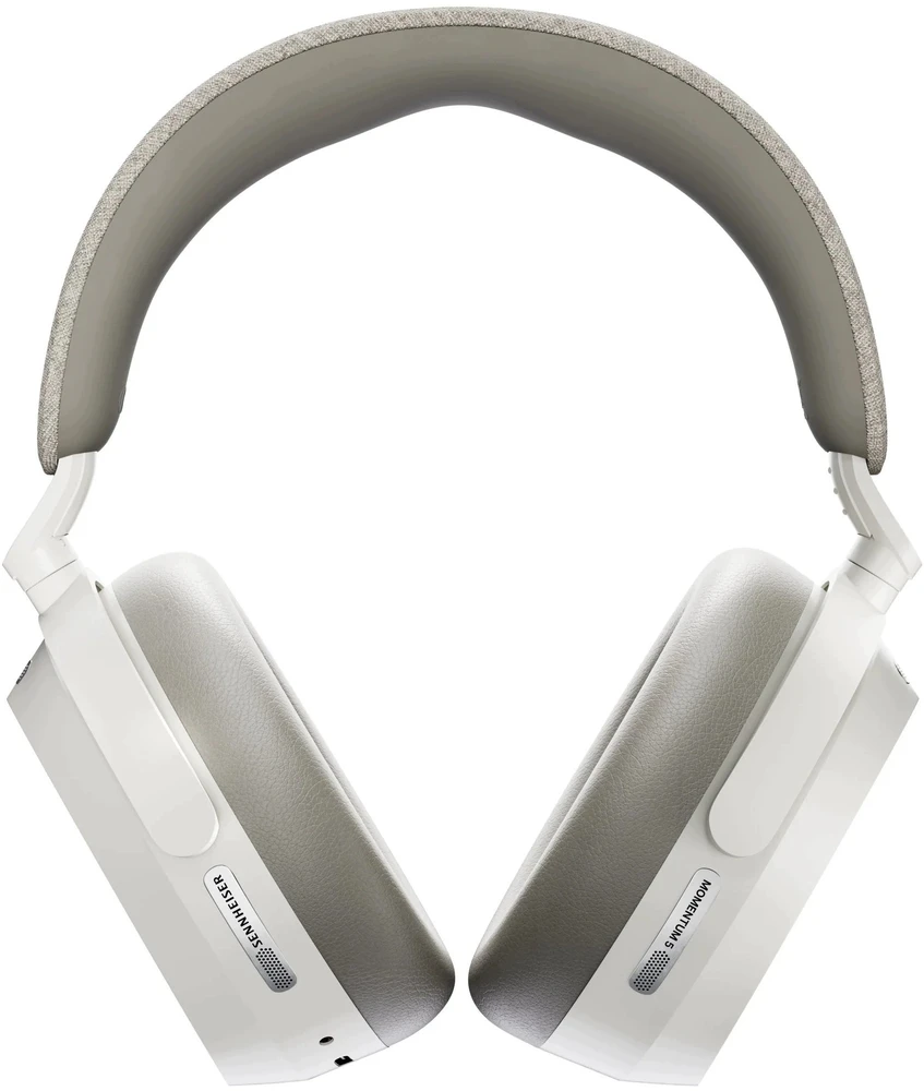 Ausinės Sennheiser MOMENTUM 5 Belaidės Baltas