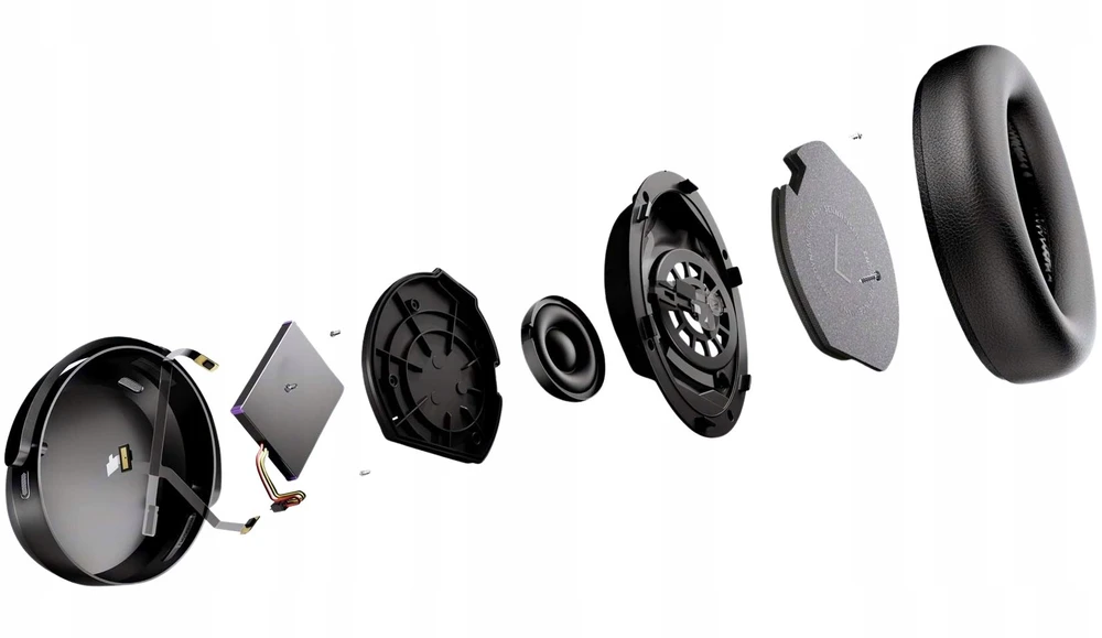 Ausinės Sennheiser MOMENTUM 5 Belaidės Denim