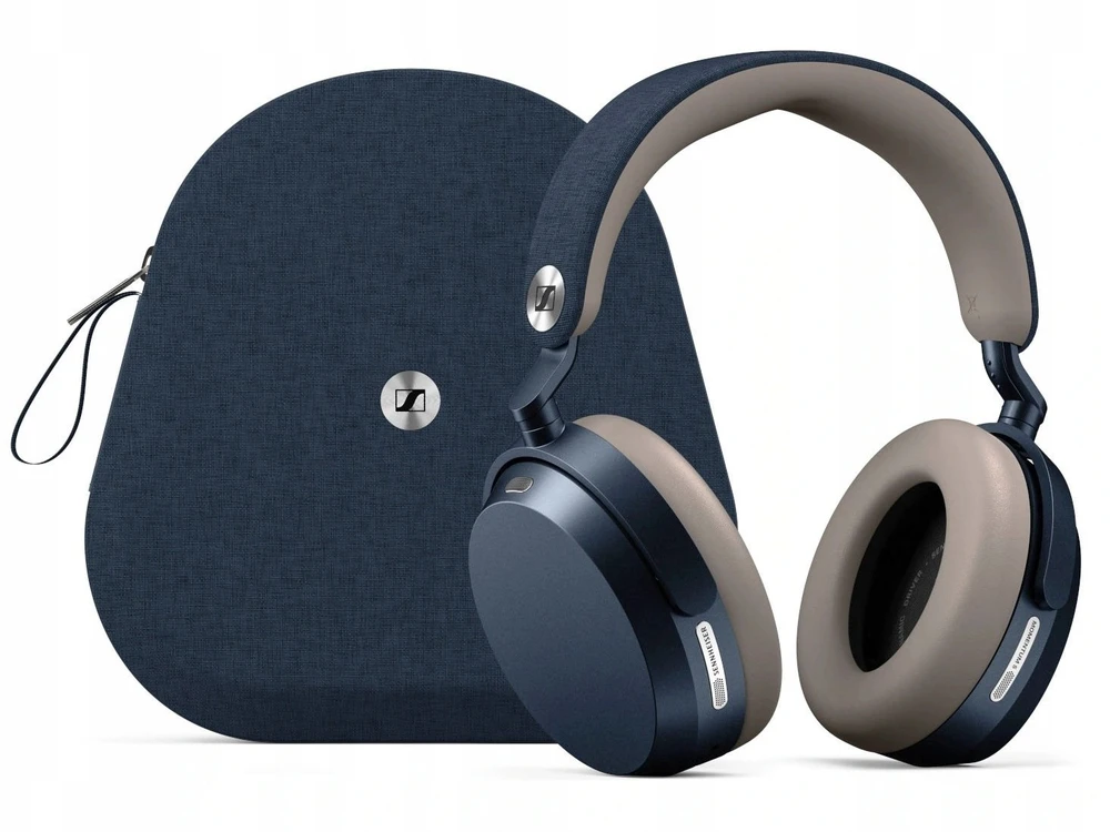Ausinės Sennheiser MOMENTUM 5 Belaidės Denim