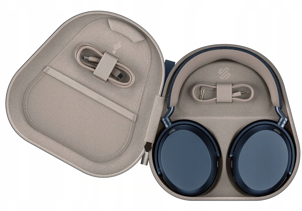 Ausinės Sennheiser MOMENTUM 5 Belaidės Denim