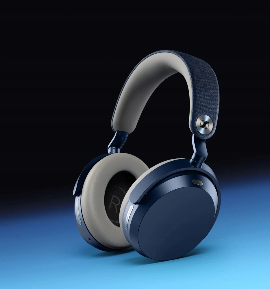 Ausinės Sennheiser MOMENTUM 5 Belaidės Denim
