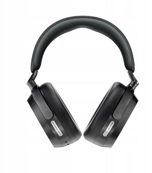 Ausinės Sennheiser MOMENTUM 5 Belaidės Juodas