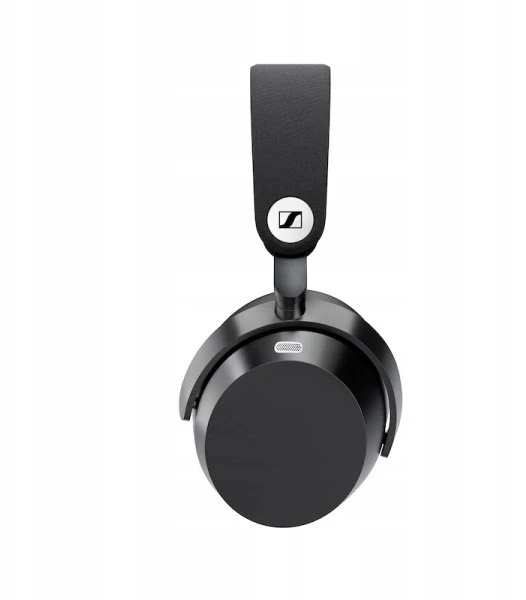 Ausinės Sennheiser MOMENTUM 5 Belaidės Juodas