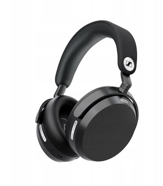 Ausinės Sennheiser MOMENTUM 5 Belaidės Juodas